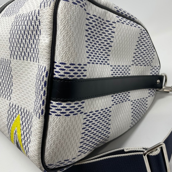 Louis Vuitton Keepall 45 Americas Cup 2017 - Picture 4 of 11